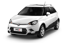 Размер колёс на MG 3 Cross 2013 Подбор шин на MG 3 Cross 2013