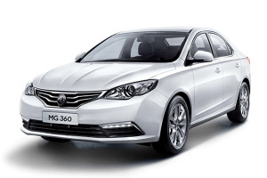 Размер колёс на MG 360 2021 Подбор шин на MG 360 2021
