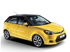Размер колёс на MG 3 2014 Подбор шин на MG 3 2014