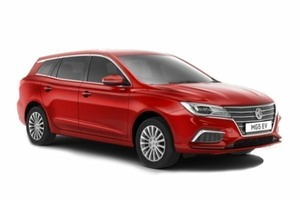 Размер колёс на MG 5 EV 2020 Подбор шин на MG 5 EV 2020