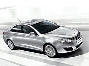 Размер колёс на MG 550 2010 Подбор шин на MG 550 2010