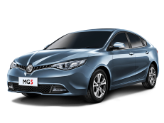 Подбор шин на MG 5 2015