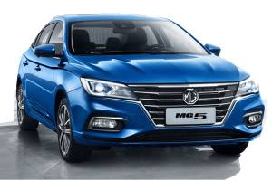 Размер колёс на MG 5 2020 Подбор шин на MG 5 2020