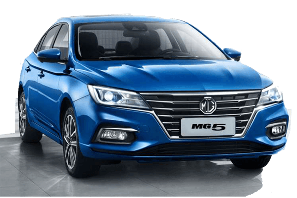 Размер колёс на MG 5 2020 Подбор шин на MG 5 2020