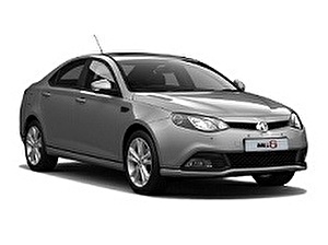 Размер колёс на MG 6 2016 Подбор шин на MG 6 2016