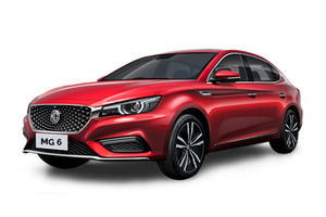 Размер колёс на MG 6 2023 Подбор шин на MG 6 2023