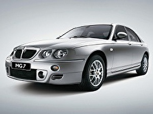 Размер колёс на MG 7 2007 Подбор шин на MG 7 2007