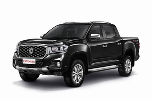 Размер колёс на MG Extender 2019 Подбор шин на MG Extender 2019