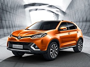 Размер колёс на MG GS 2016 Подбор шин на MG GS 2016