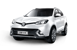 Подбор шин на MG GS 2018