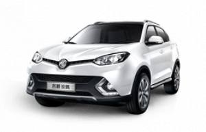 Размер колёс на MG GS 2019 Подбор шин на MG GS 2019