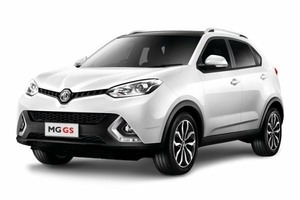 Размер колёс на MG GS 2021 Подбор шин на MG GS 2021