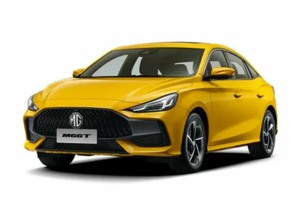Размер колёс на MG GT 2022 Подбор шин на MG GT 2022