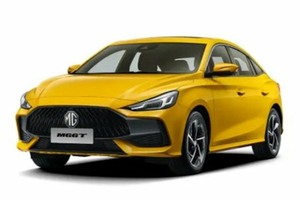Размер колёс на MG GT 2024 Подбор шин на MG GT 2024
