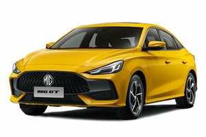 Размер колёс на MG GT 2025 Подбор шин на MG GT 2025