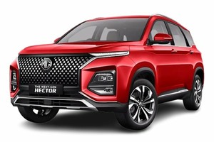 Подбор шин на MG Hector 2024
