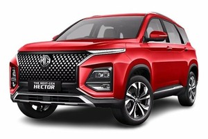 Размер колёс на MG Hector 2026 Подбор шин на MG Hector 2026