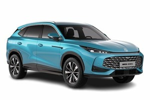 Подбор шин на MG HS 2025