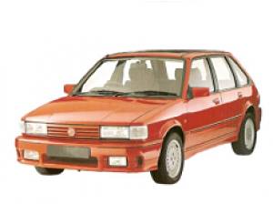 Размер колёс на MG Maestro 1989 Подбор шин на MG Maestro 1989