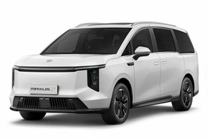 Размер колёс на MG Maxus 7 2024 Подбор шин на MG Maxus 7 2024