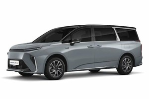 Размер колёс на MG Maxus 9 2024 Подбор шин на MG Maxus 9 2024