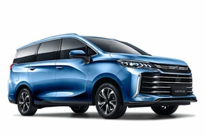 Подбор шин на MG Maxus G50 Plus 2024