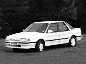 Размер колёс на MG Montego 1986 Подбор шин на MG Montego 1986