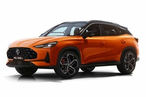 Размер колёс на MG One 2022 Подбор шин на MG One 2022
