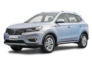 Размер колёс на MG RX5 2021 Подбор шин на MG RX5 2021