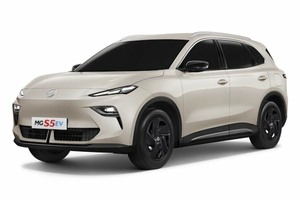 Размер колёс на MG S5 2025 Подбор шин на MG S5 2025