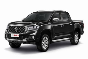 Размер колёс на MG T60 2022 Подбор шин на MG T60 2022