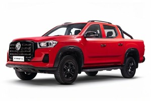 Подбор шин на MG TRQ L 2025