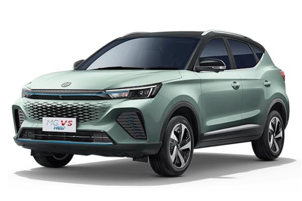 Размер колёс на MG VS 2022 Подбор шин на MG VS 2022