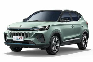 Размер колёс на MG VS 2023 Подбор шин на MG VS 2023