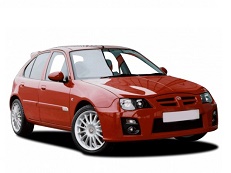 Размер колёс на MG ZR 2005 Подбор шин на MG ZR 2005