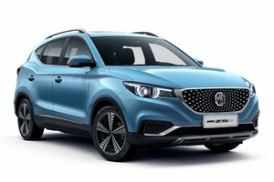 Размер колёс на MG ZS EV 2019 Подбор шин на MG ZS EV 2019