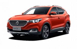 Размер колёс на MG ZS 2019 Подбор шин на MG ZS 2019