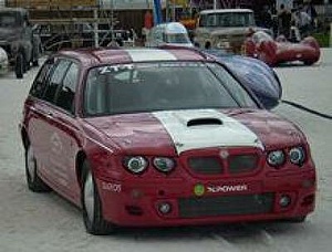 Размер колёс на MG ZT-T 2010 Подбор шин на MG ZT-T 2010