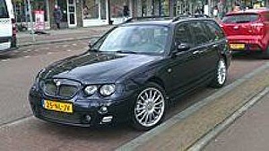 Размер колёс на MG ZT-T 2011 Подбор шин на MG ZT-T 2011