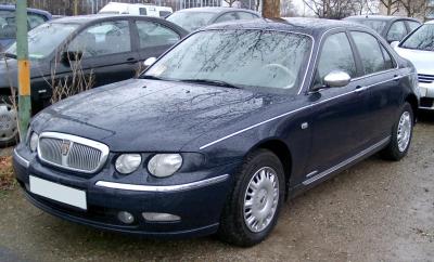 Размер колёс на MG ZT 2003 Подбор шин на MG ZT 2003