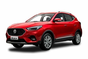 Размер колёс на MG ZX 2022 Подбор шин на MG ZX 2022