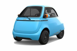 Размер колёс на Micro Microlino 2024 Подбор шин на Micro Microlino 2024