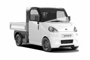 Размер колёс на Microcar Flex 2016 Подбор шин на Microcar Flex 2016