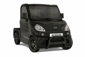 Размер колёс на Microcar M.Cross 2023 Подбор шин на Microcar M.Cross 2023