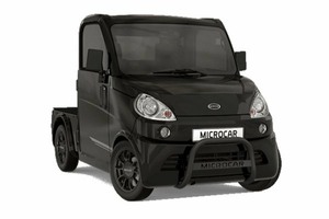Selección de neumáticos y llantas para vehículo Microcar M.Cross. Шины на Microcar
