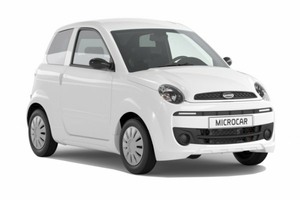 Размер колёс на Microcar M.Go 2016 Подбор шин на Microcar M.Go 2016