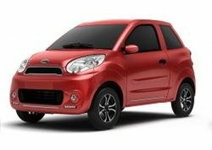 Размер колёс на Microcar M8 2013 Подбор шин на Microcar M8 2013