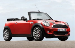 Размер колёс на Mini Cabrio 2006 Подбор шин на Mini Cabrio 2006