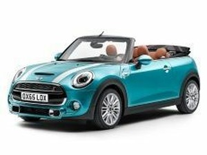 Размер колёс на Mini Cabrio 2021 Подбор шин на Mini Cabrio 2021