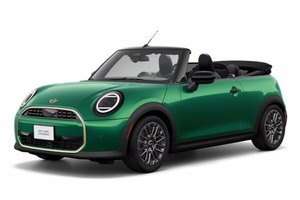 Подбор шин на Mini Cabrio 2025